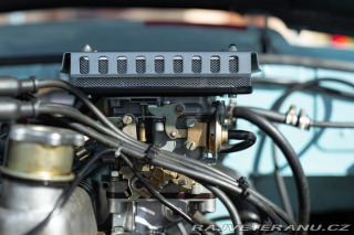 Ostatní značky Ostatní modely Abarth 750 ALLEMANO SPIDER 1958