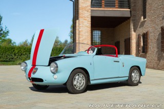 Ostatní značky Ostatní modely Abarth 750 ALLEMANO SPIDER 1958