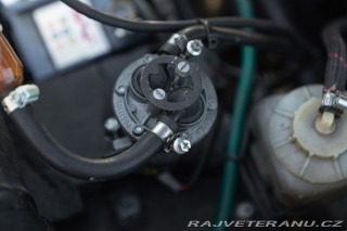 Ostatní značky Ostatní modely Abarth 750 ALLEMANO SPIDER 1958