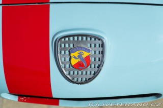 Ostatní značky Ostatní modely Abarth 750 ALLEMANO SPIDER 1958