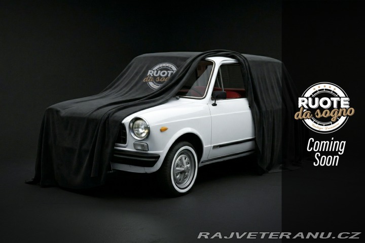Ostatní značky Ostatní modely Autobianchi A 112 ELITE 1973