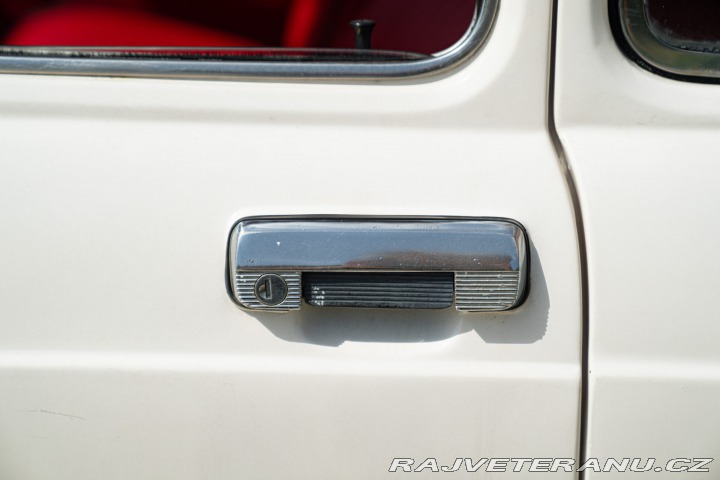 Ostatní značky Ostatní modely Autobianchi A 112 ELEGANT 1973