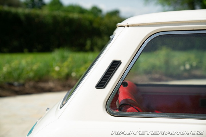 Ostatní značky Ostatní modely Autobianchi A 112 ELEGANT 1973