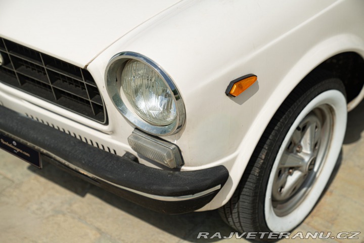 Ostatní značky Ostatní modely Autobianchi A 112 ELEGANT 1973