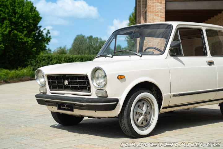 Ostatní značky Ostatní modely Autobianchi A 112 ELEGANT 1973