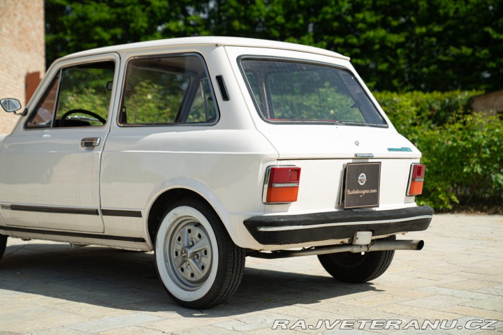 Ostatní značky Ostatní modely Autobianchi A 112 ELEGANT 1973