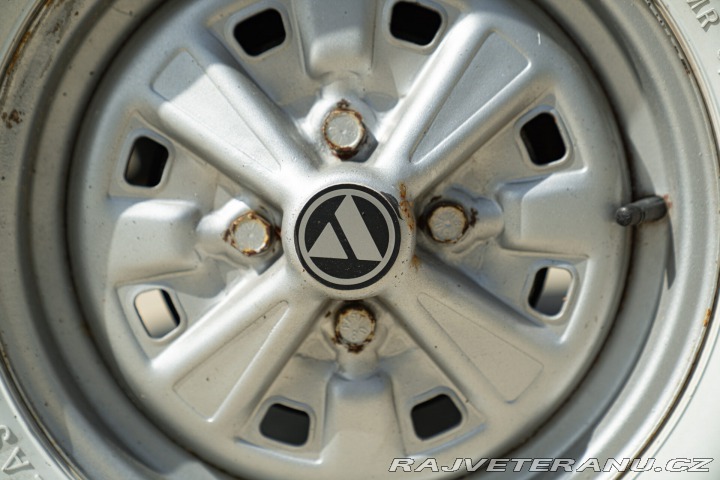 Ostatní značky Ostatní modely Autobianchi A 112 ELEGANT 1973