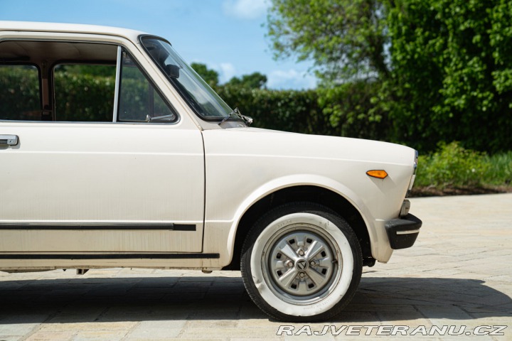 Ostatní značky Ostatní modely Autobianchi A 112 ELEGANT 1973
