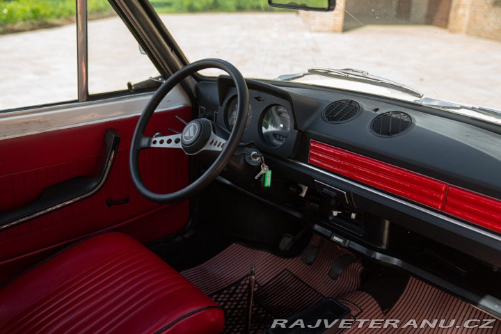 Ostatní značky Ostatní modely Autobianchi A 112 ELEGANT 1973