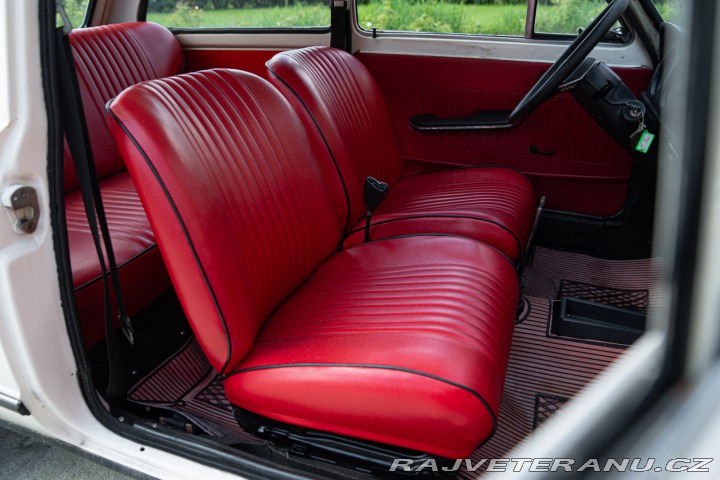 Ostatní značky Ostatní modely Autobianchi A 112 ELEGANT 1973