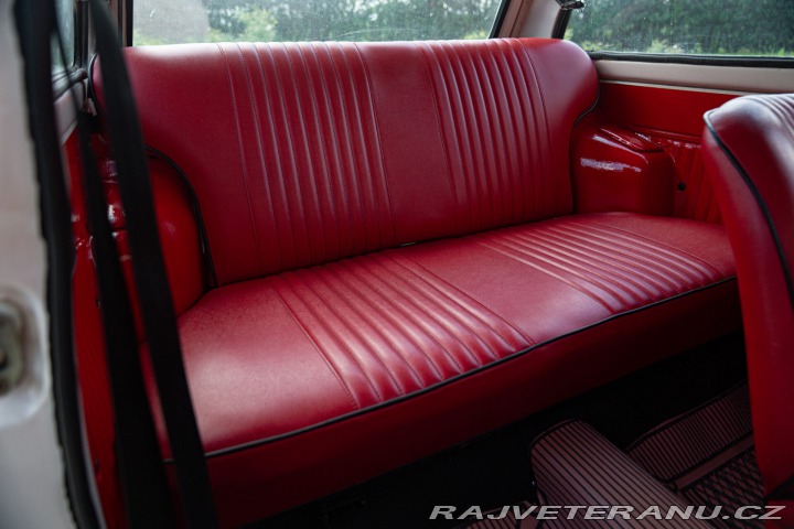 Ostatní značky Ostatní modely Autobianchi A 112 ELEGANT 1973