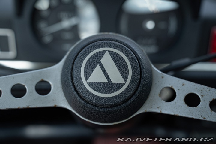 Ostatní značky Ostatní modely Autobianchi A 112 ELEGANT 1973