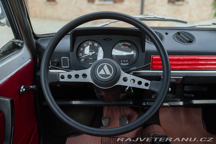 Ostatní značky Ostatní modely Autobianchi A 112 ELEGANT 1973