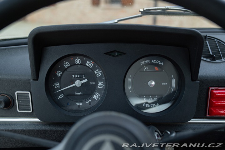 Ostatní značky Ostatní modely Autobianchi A 112 ELEGANT 1973