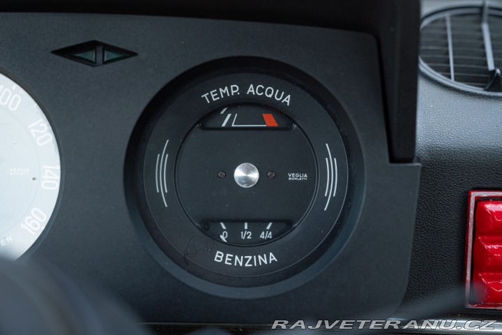 Ostatní značky Ostatní modely Autobianchi A 112 ELEGANT 1973