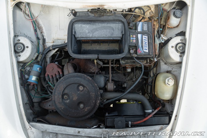 Ostatní značky Ostatní modely Autobianchi A 112 ELEGANT 1973