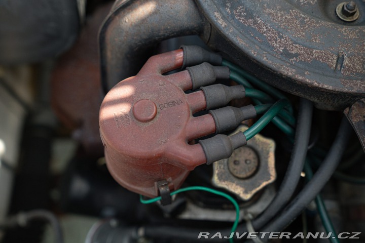 Ostatní značky Ostatní modely Autobianchi A 112 ELEGANT 1973