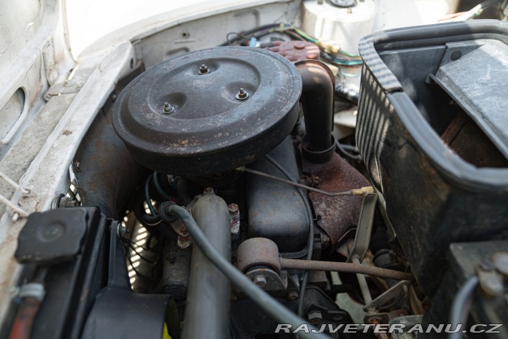 Ostatní značky Ostatní modely Autobianchi A 112 ELEGANT 1973