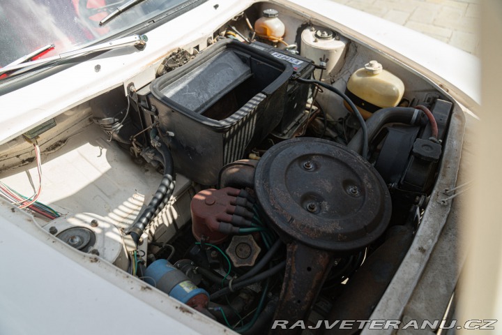 Ostatní značky Ostatní modely Autobianchi A 112 ELEGANT 1973