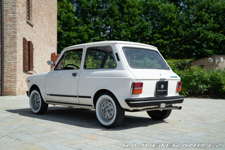 Ostatní značky Ostatní modely Autobianchi A 112 ELEGANT 1973