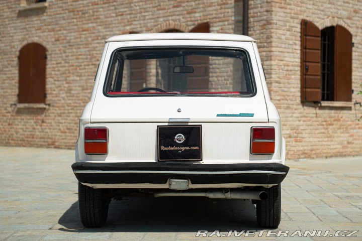 Ostatní značky Ostatní modely Autobianchi A 112 ELEGANT 1973