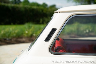 Ostatní značky Ostatní modely Autobianchi A 112 ELEGANT 1973