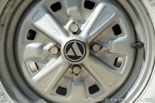 Ostatní značky Ostatní modely Autobianchi A 112 ELEGANT 1973