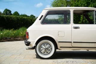 Ostatní značky Ostatní modely Autobianchi A 112 ELEGANT 1973
