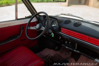 Ostatní značky Ostatní modely Autobianchi A 112 ELEGANT 1973