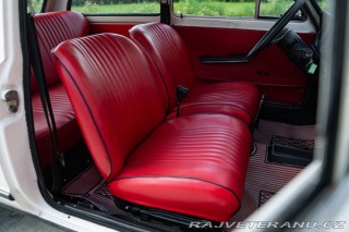 Ostatní značky Ostatní modely Autobianchi A 112 ELEGANT 1973