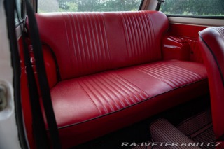 Ostatní značky Ostatní modely Autobianchi A 112 ELEGANT 1973