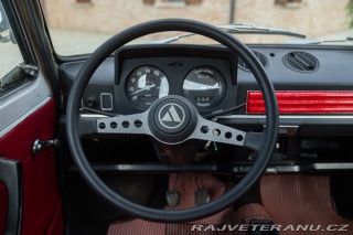 Ostatní značky Ostatní modely Autobianchi A 112 ELEGANT 1973