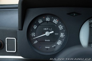 Ostatní značky Ostatní modely Autobianchi A 112 ELEGANT 1973