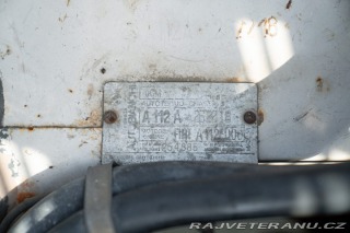 Ostatní značky Ostatní modely Autobianchi A 112 ELEGANT 1973