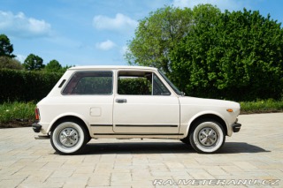 Ostatní značky Ostatní modely Autobianchi A 112 ELEGANT 1973