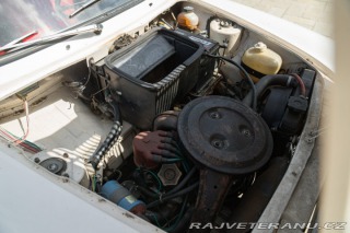 Ostatní značky Ostatní modely Autobianchi A 112 ELEGANT 1973