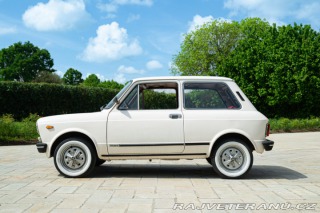 Ostatní značky Ostatní modely Autobianchi A 112 ELEGANT 1973