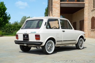 Ostatní značky Ostatní modely Autobianchi A 112 ELEGANT 1973