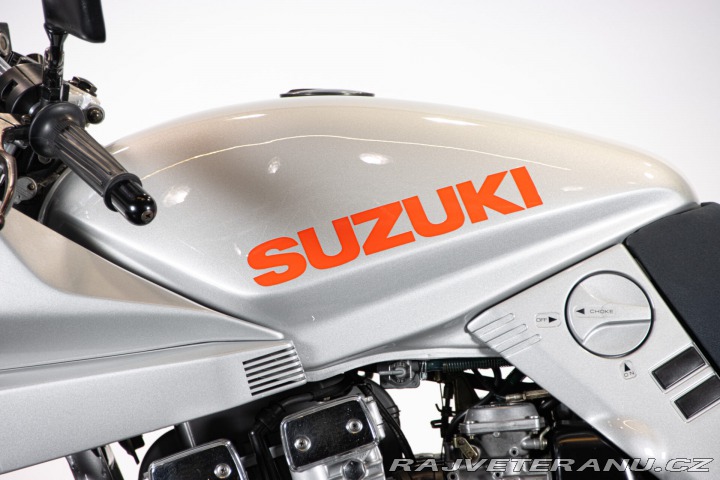 Suzuki GSX 750 S KATANA 1982