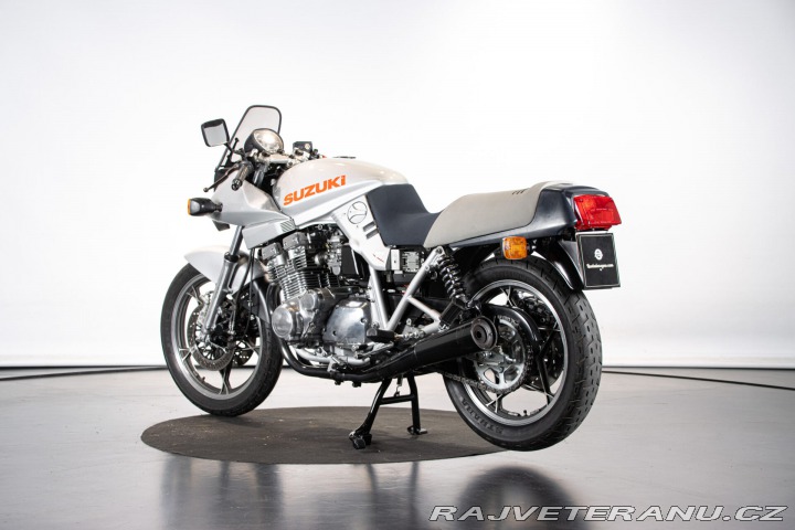 Suzuki GSX 750 S KATANA 1982