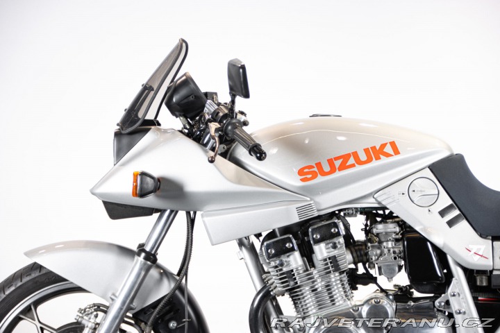 Suzuki GSX 750 S KATANA 1982