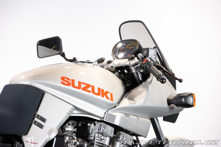 Suzuki GSX 750 S KATANA 1982