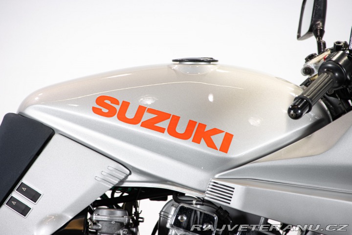 Suzuki GSX 750 S KATANA 1982