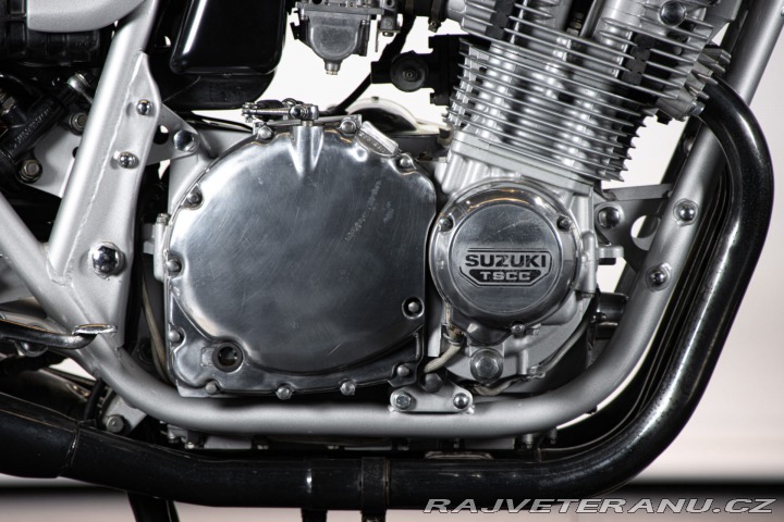 Suzuki GSX 750 S KATANA 1982