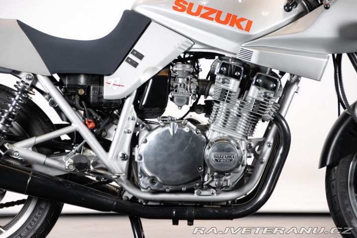 Suzuki GSX 750 S KATANA 1982