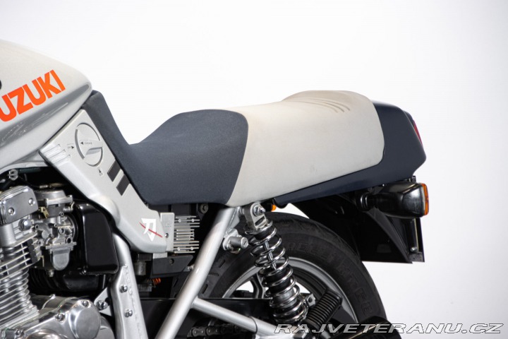 Suzuki GSX 750 S KATANA 1982