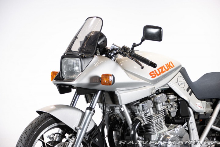 Suzuki GSX 750 S KATANA 1982