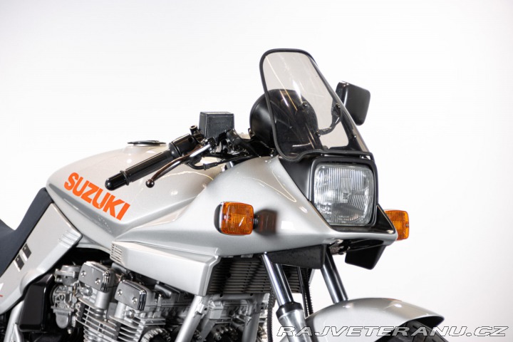 Suzuki GSX 750 S KATANA 1982
