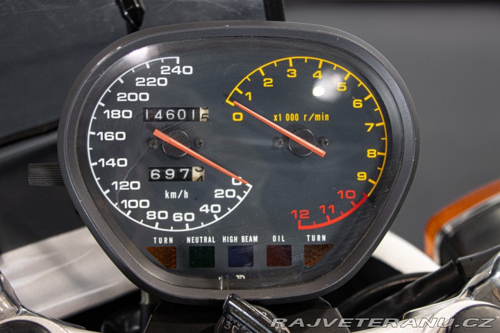 Suzuki GSX 750 S KATANA 1982