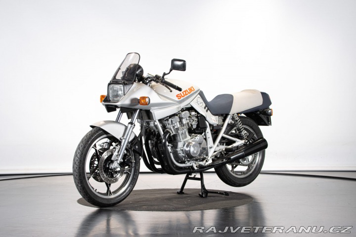 Suzuki GSX 750 S KATANA 1982